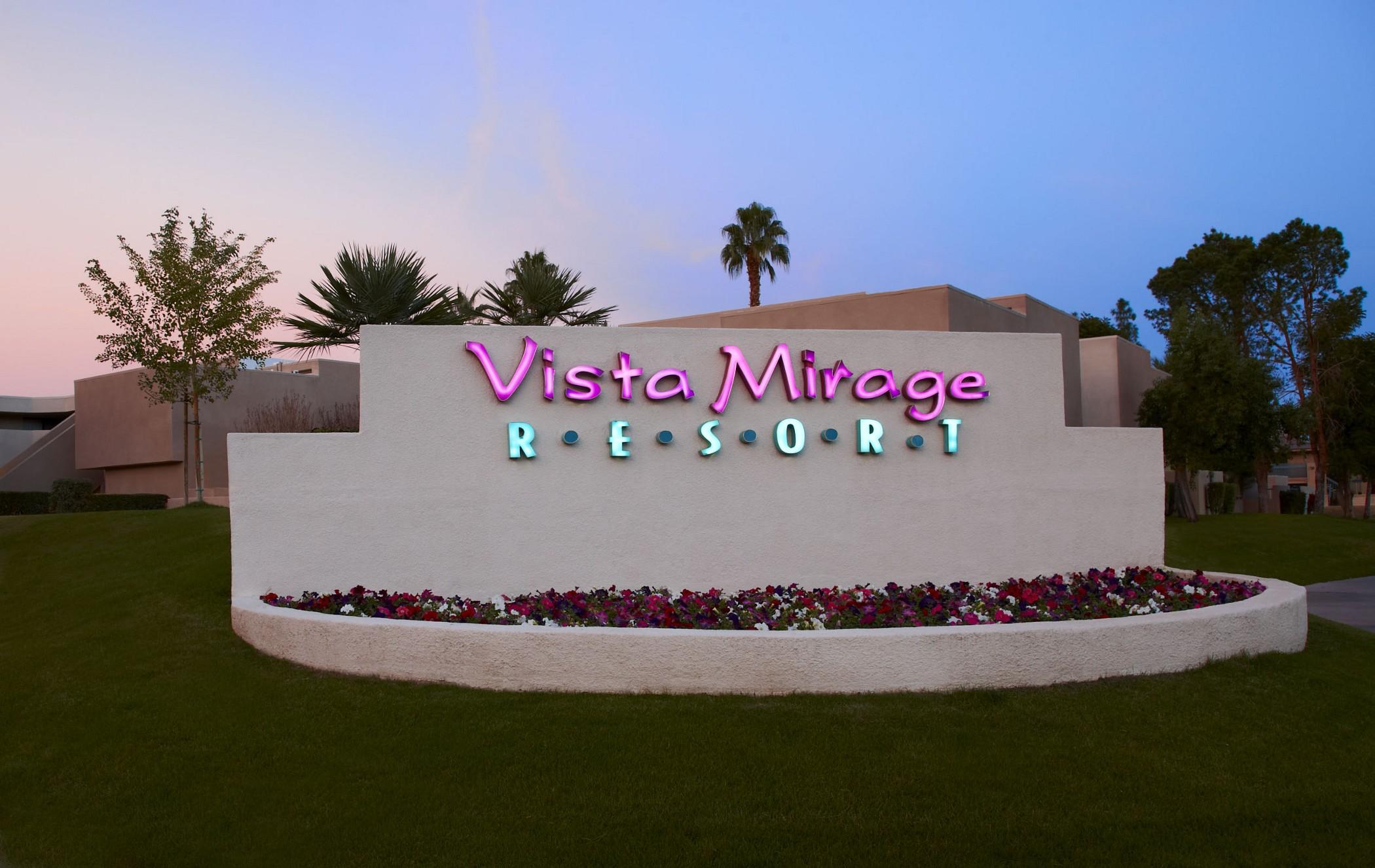 Getaways At Vista Mirage Resort Палм-Спрингс Экстерьер фото